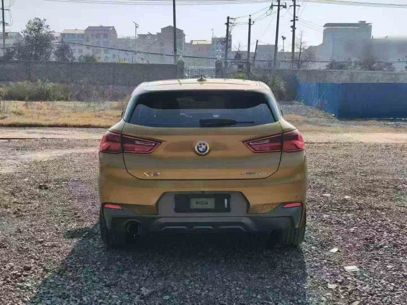 株洲19年宝马X29