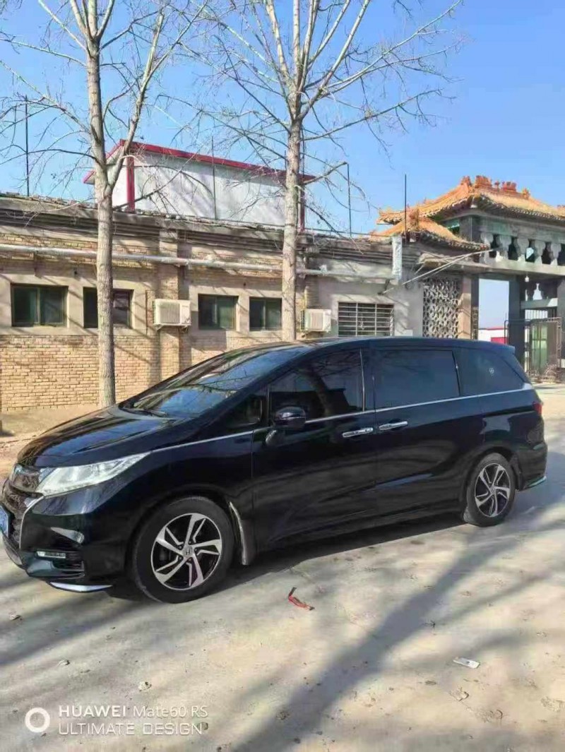 保定16年本田奥德赛2