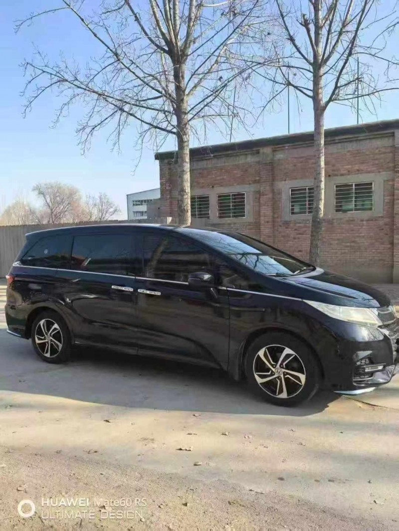 保定16年本田奥德赛3