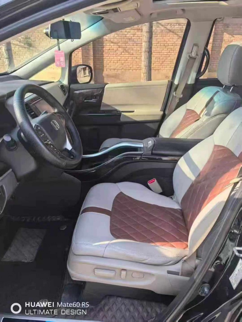 保定16年本田奥德赛4