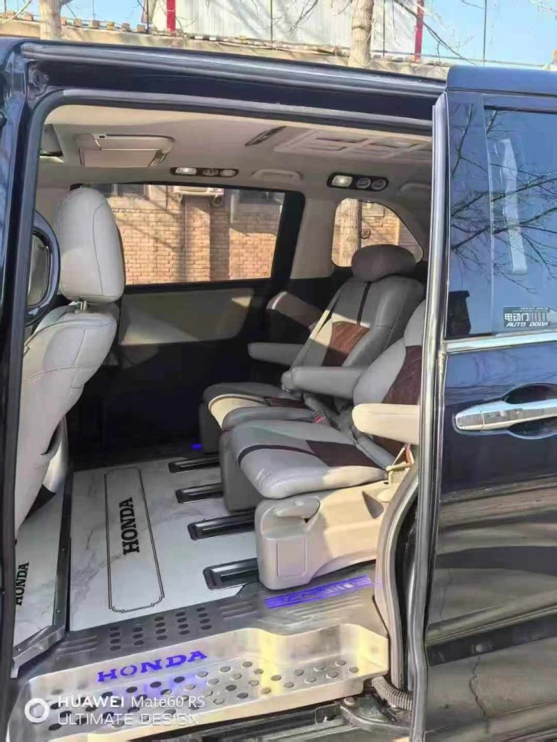 保定16年本田奥德赛5