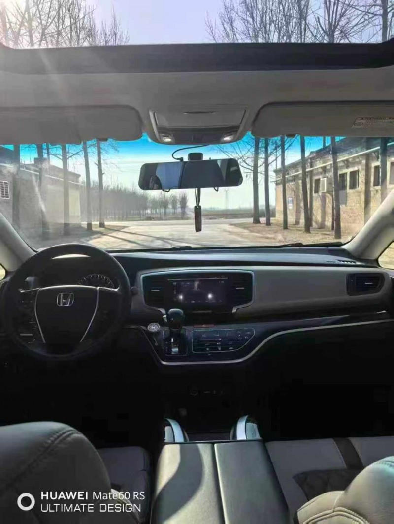 保定16年本田奥德赛6