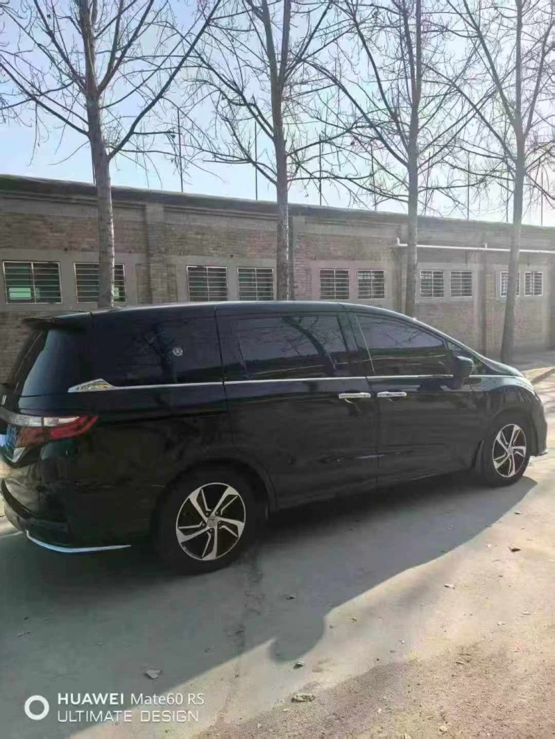 保定16年本田奥德赛7