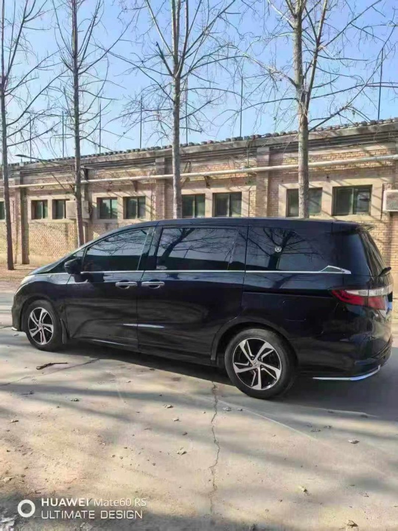 保定16年本田奥德赛8