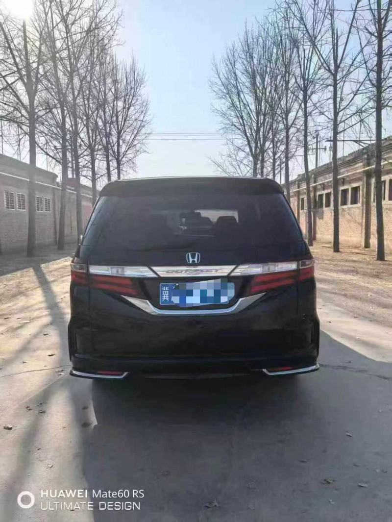 保定16年本田奥德赛9