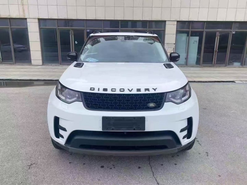 青岛20年路虎发现1