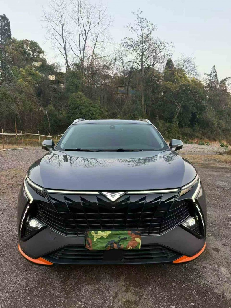 株洲23年凯翼昆仑1