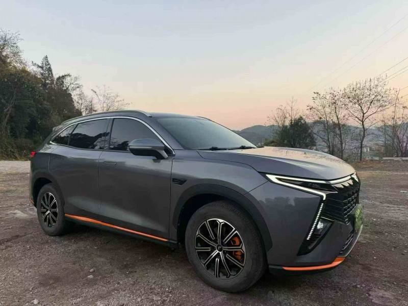 株洲23年凯翼昆仑2