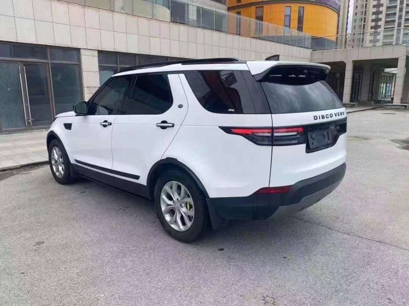 青岛20年路虎发现8