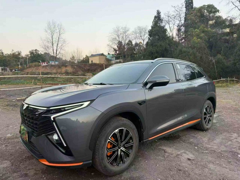 株洲23年凯翼昆仑3