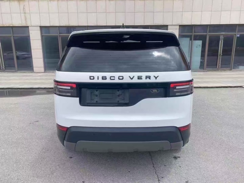 青岛20年路虎发现9