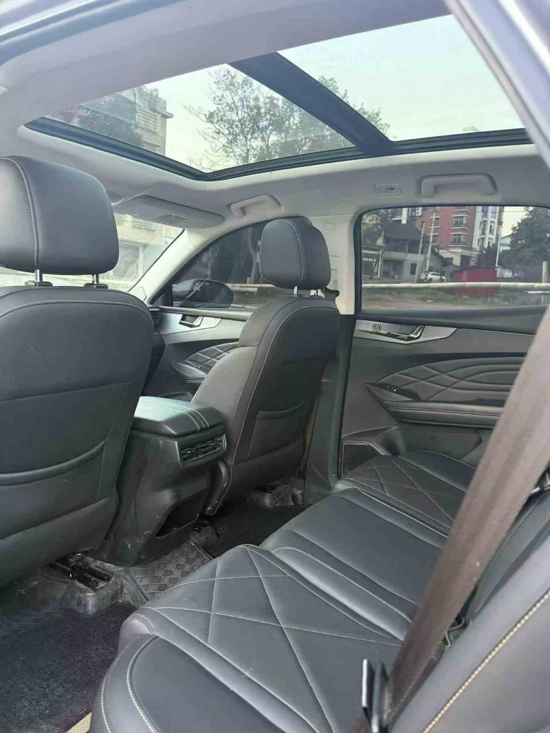 株洲23年凯翼昆仑5