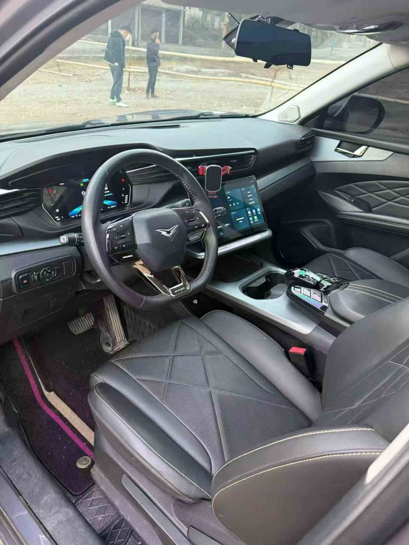 株洲23年凯翼昆仑6