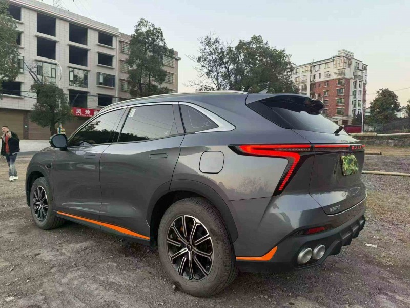 株洲23年凯翼昆仑7