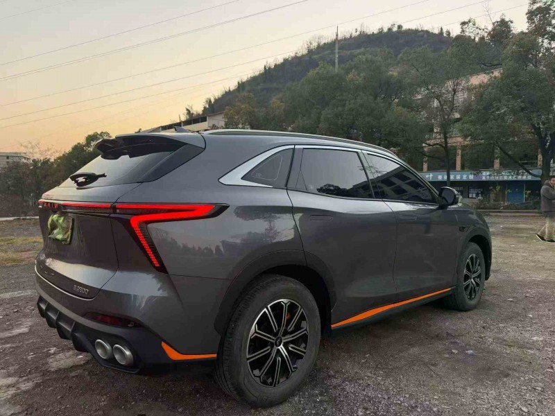 株洲23年凯翼昆仑8