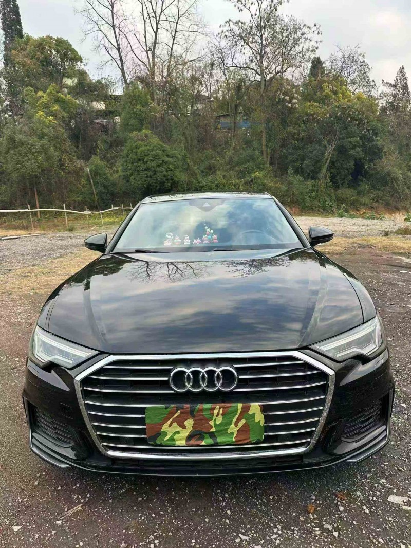 益阳21年奥迪A6L1