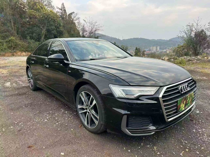 益阳21年奥迪A6L2