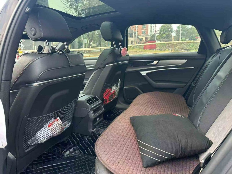 益阳21年奥迪A6L5