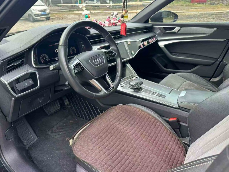 益阳21年奥迪A6L6