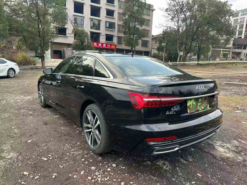 益阳21年奥迪A6L7