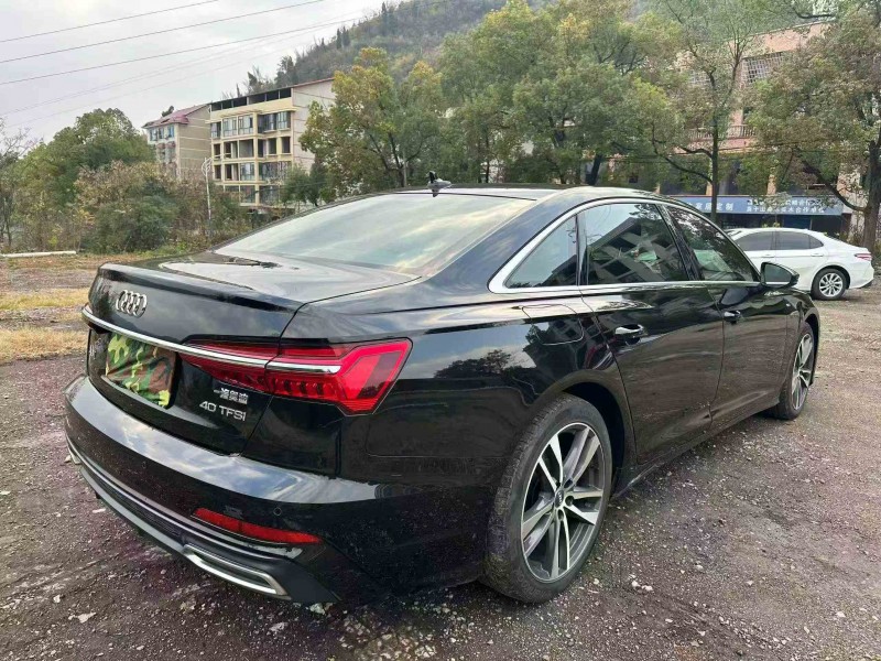 益阳21年奥迪A6L9