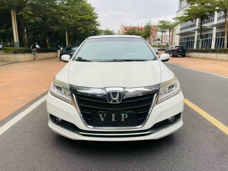 东莞17年本田凌派1