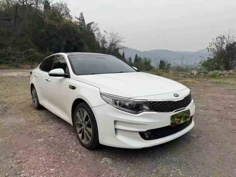 邵阳18年起亚K52