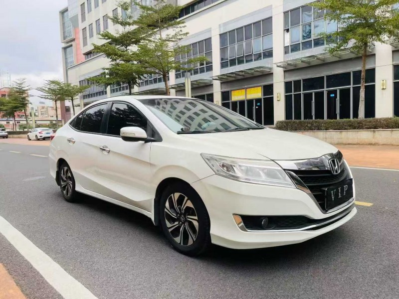 东莞17年本田凌派3