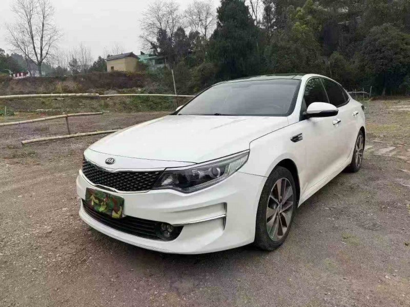 邵阳18年起亚K53