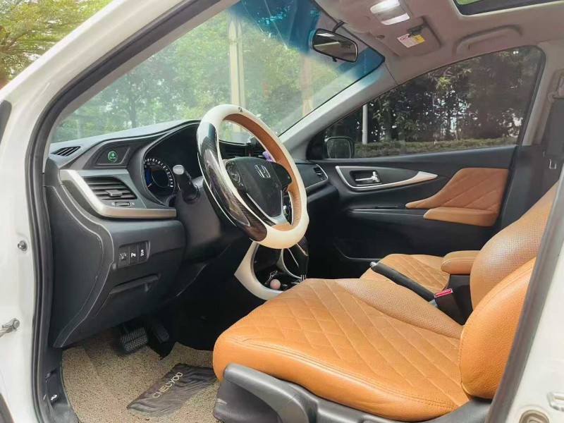 东莞17年本田凌派4