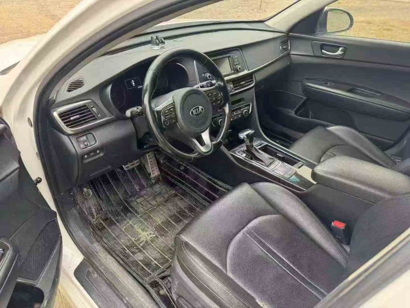 邵阳18年起亚K54