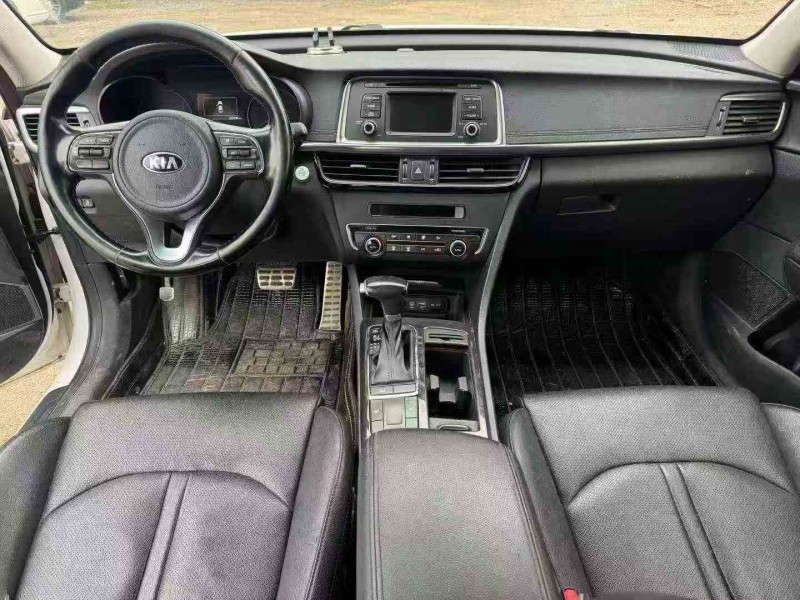 邵阳18年起亚K56