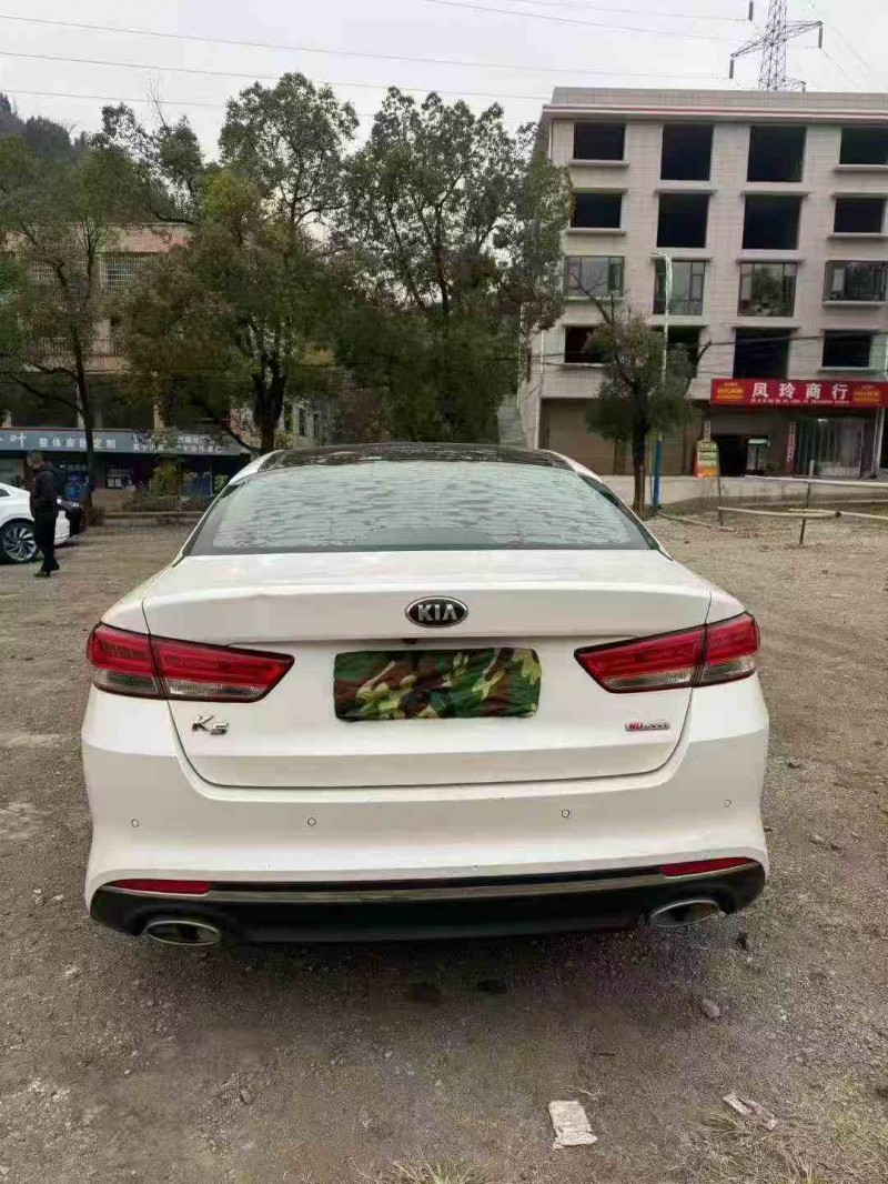 邵阳18年起亚K58