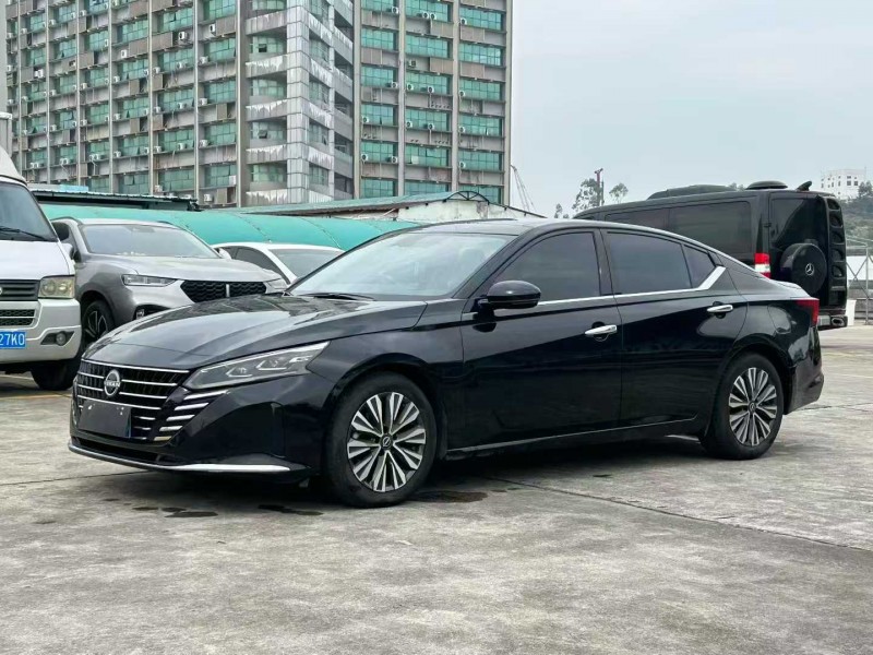 东莞24年日产天籁2