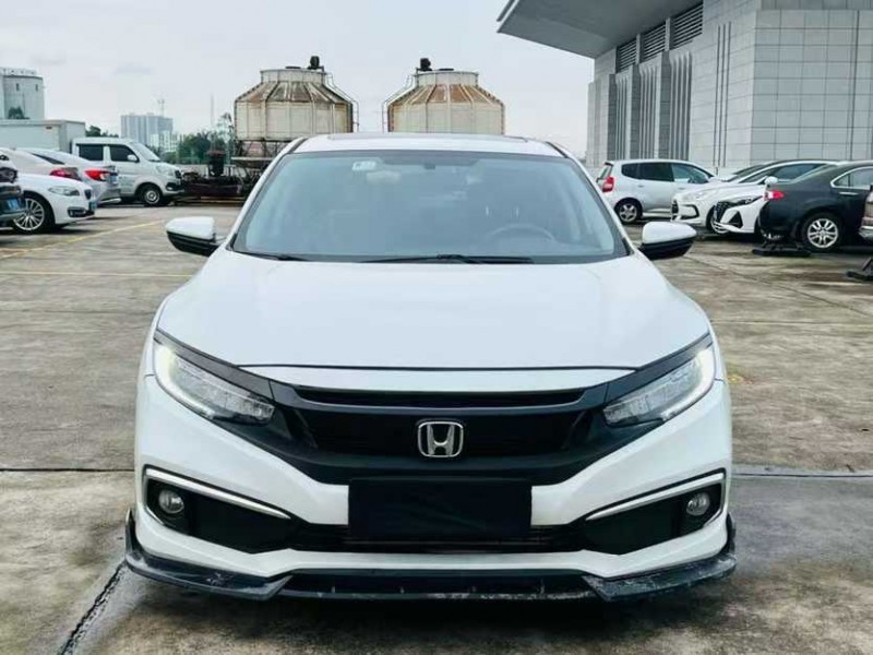 东莞21年本田思域1