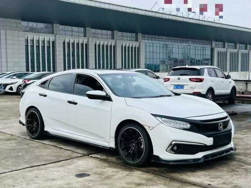 东莞21年本田思域2