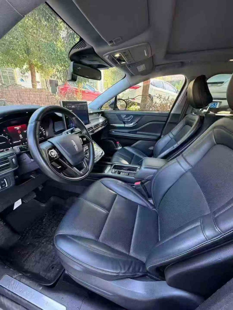 萍乡21年林肯冒险家2