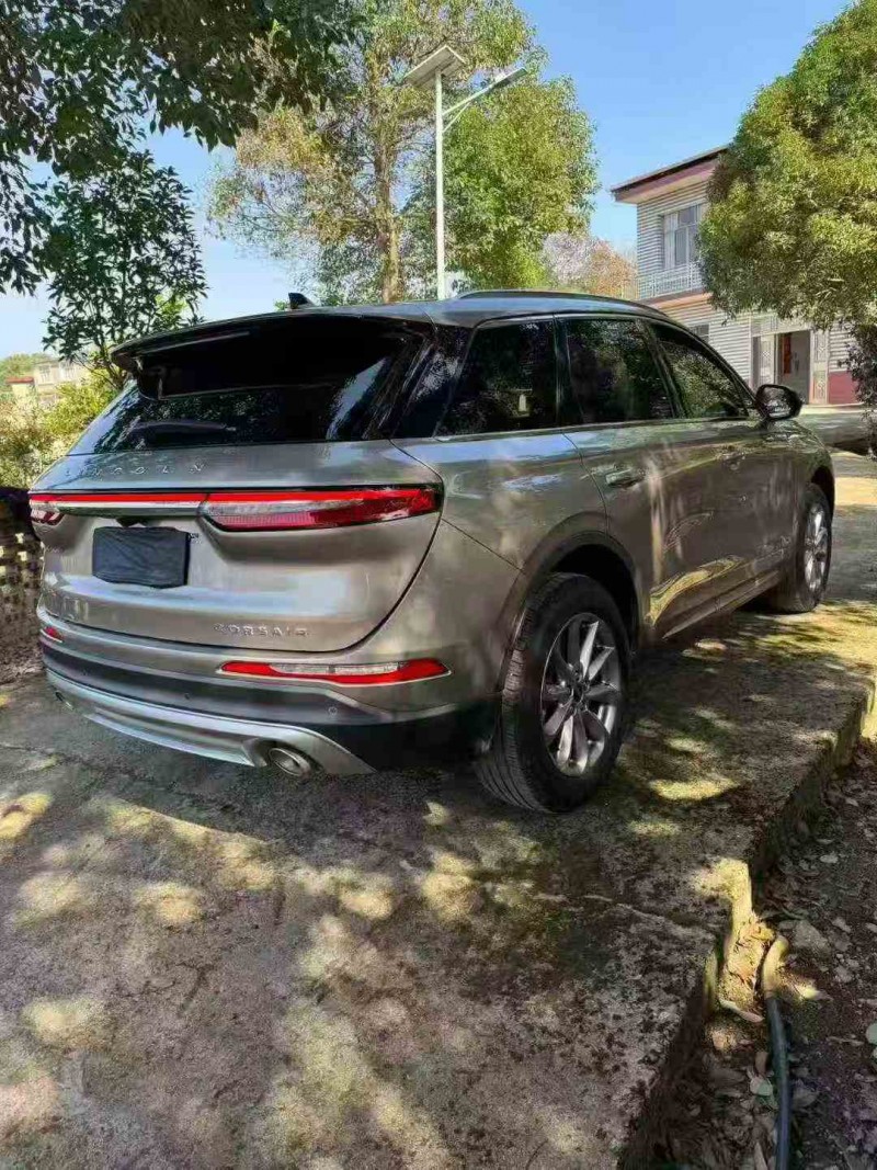 萍乡21年林肯冒险家5