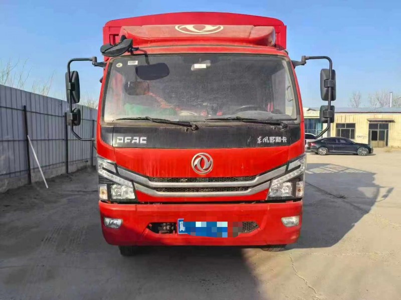 保定22年东风多利卡1