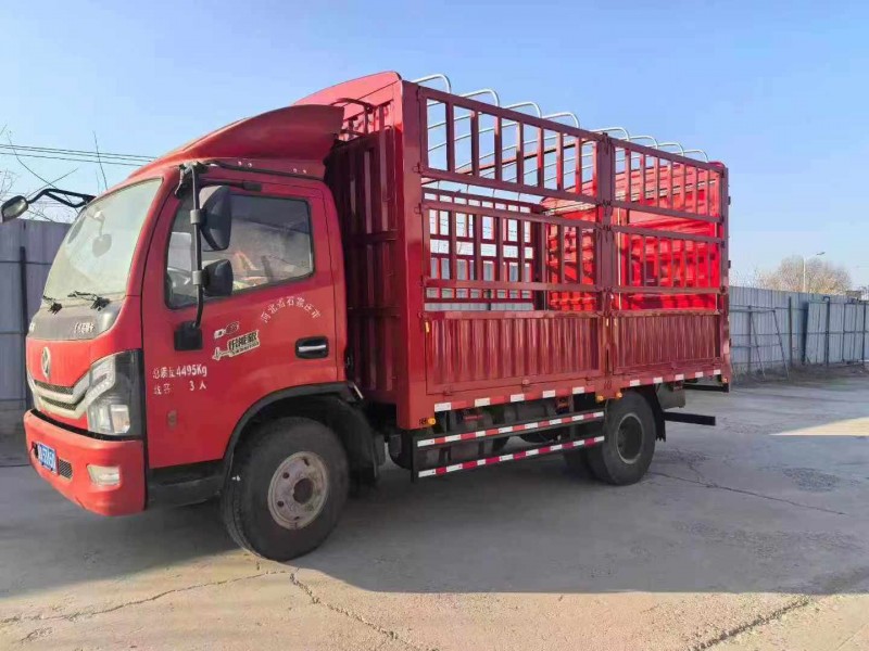 保定22年东风多利卡2