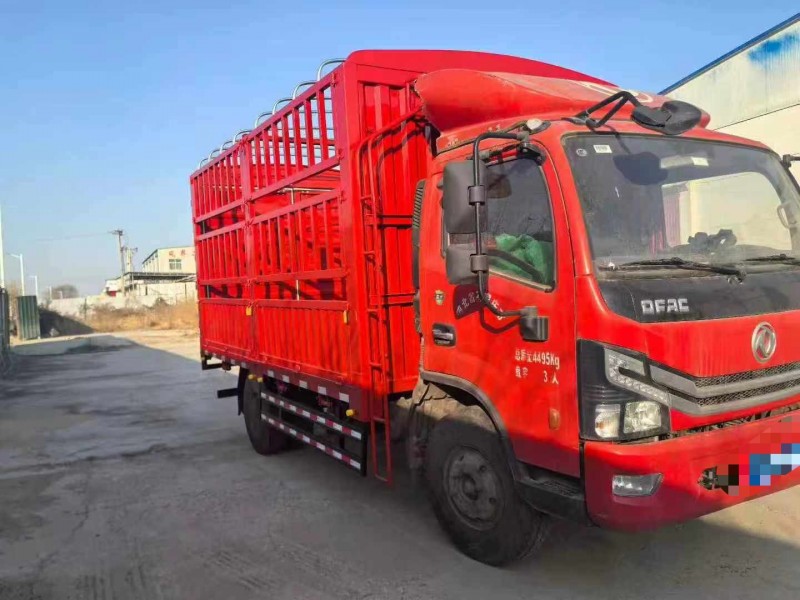 保定22年东风多利卡3