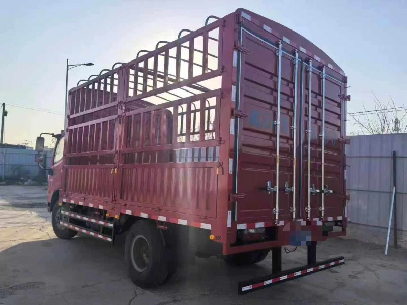 保定22年东风多利卡6