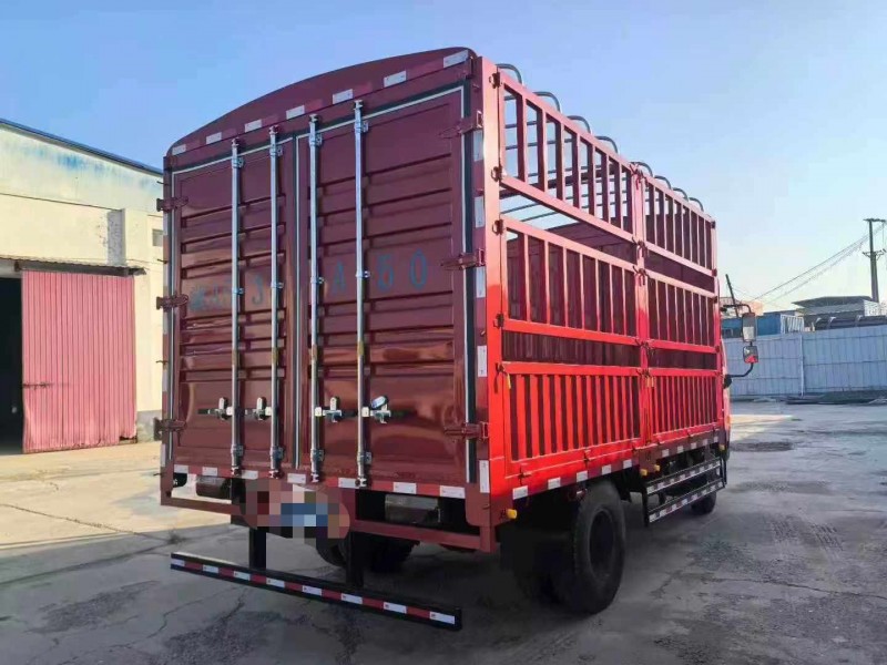 保定22年东风多利卡7