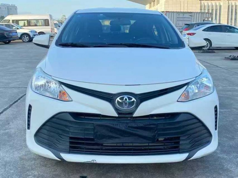 东莞20年丰田威驰1