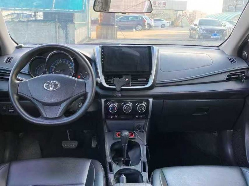 东莞20年丰田威驰6