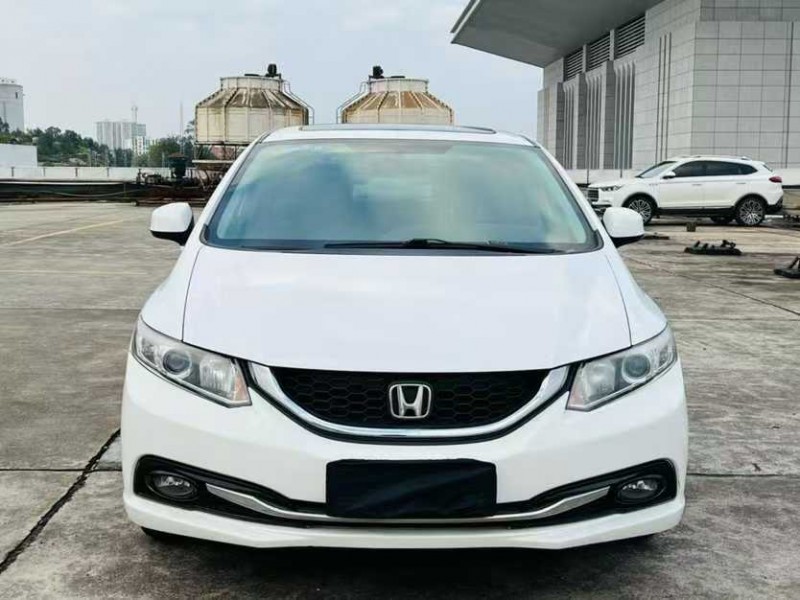 东莞15年本田思域1