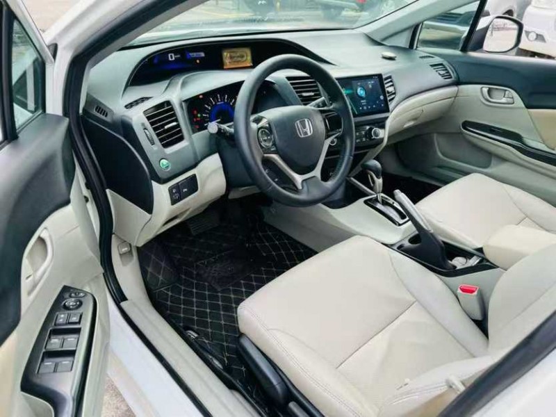 东莞15年本田思域4