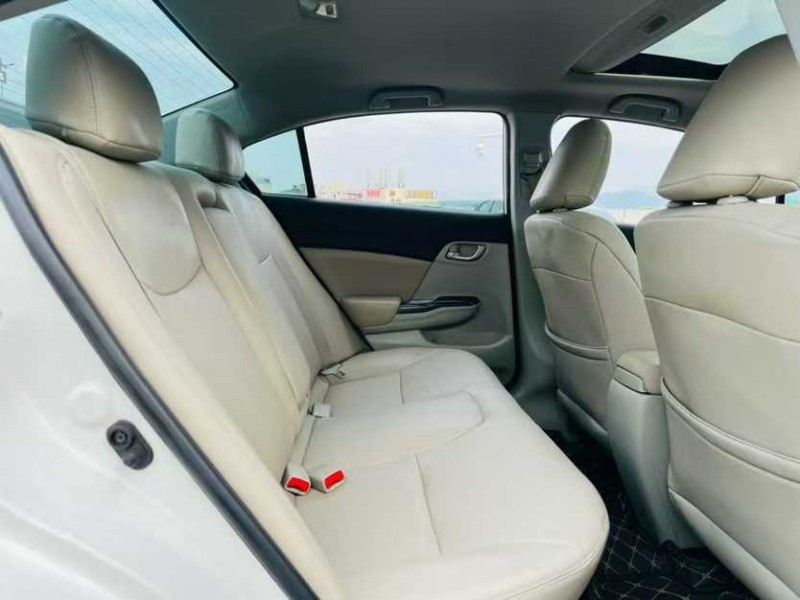 东莞15年本田思域6