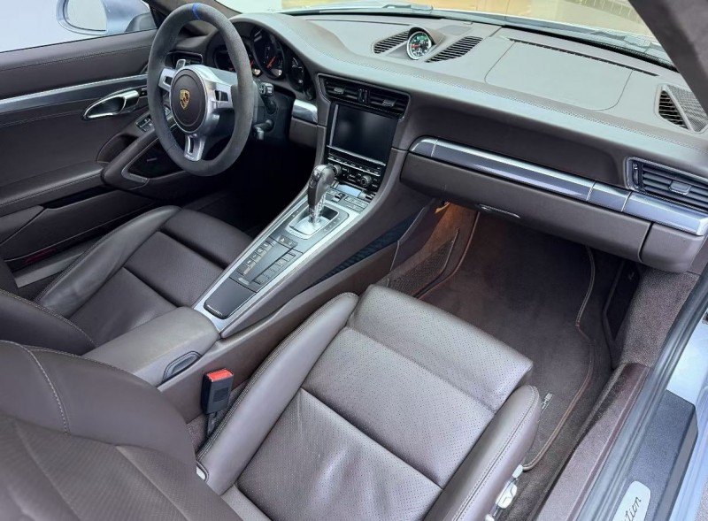 商丘16年保时捷9115