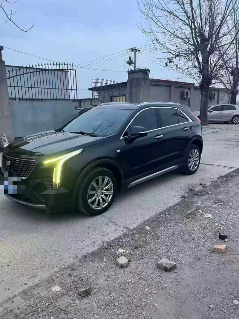 保定20年凯迪拉克XT42